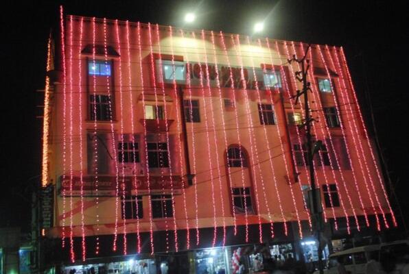 Hotel Surya Jumri Tilaiya Exterior foto